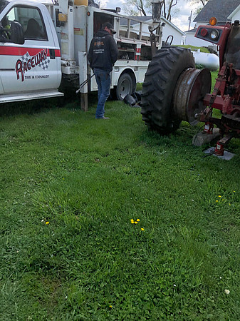 Jake from Knoxville Raceway Tire