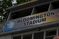 Kickoff & Scrimmage - 08/26/09