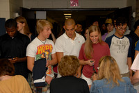 2008 Senior Party