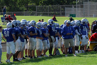 Saturday Scrimmage - 08/29/09